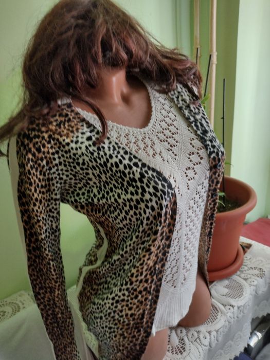 Bluze subțiri vara Bluza stil vesta, bleizar