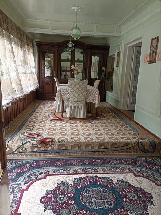 Дом в новамосковской кази махалля