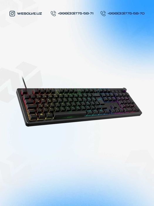 HyperX Alloy Rise