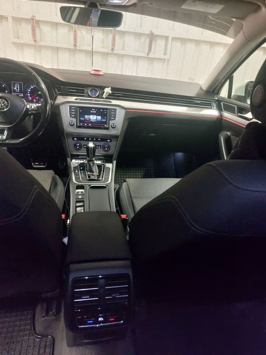 Volkswagen Passat B8