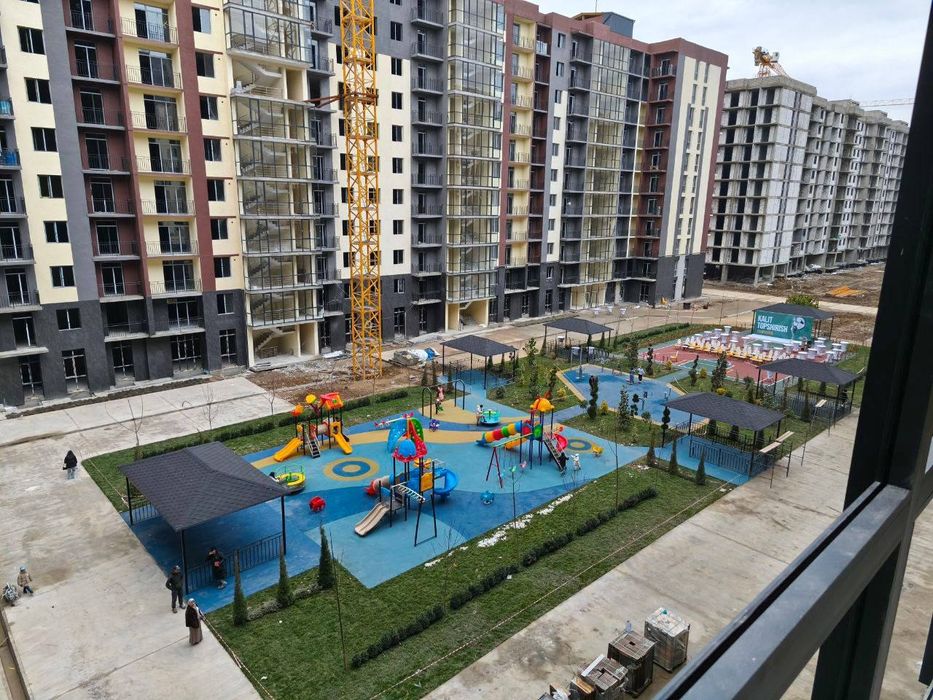 Продается своя квартира