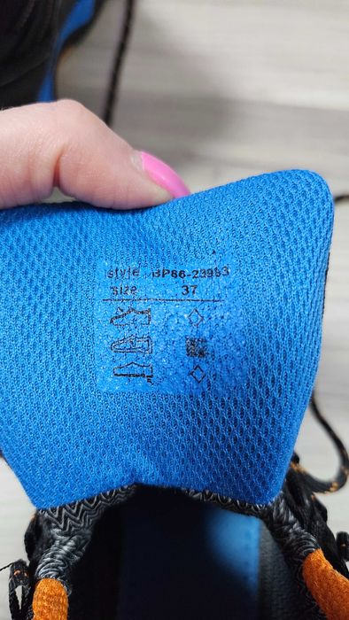 Детски зимни обувки, боти, Sprandi Earth Gear, 37 номер