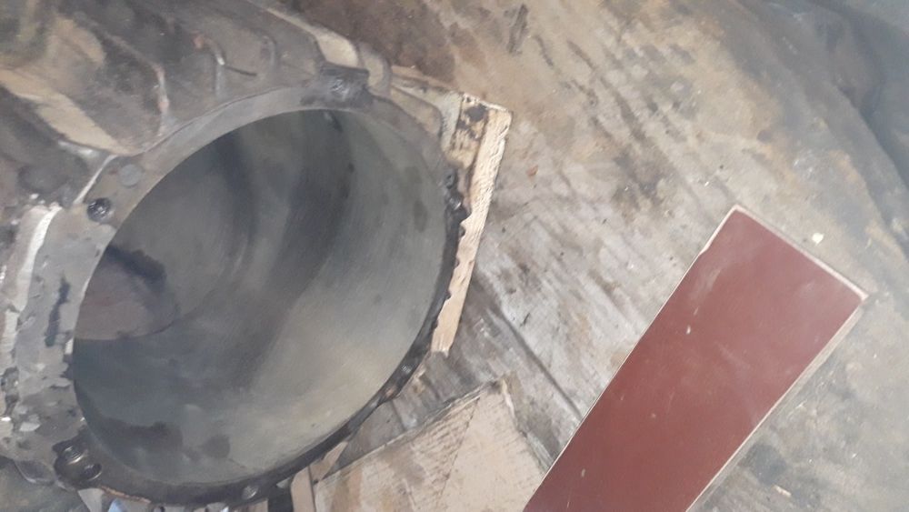 Reparatii pompe vidanja rupte;fisurate