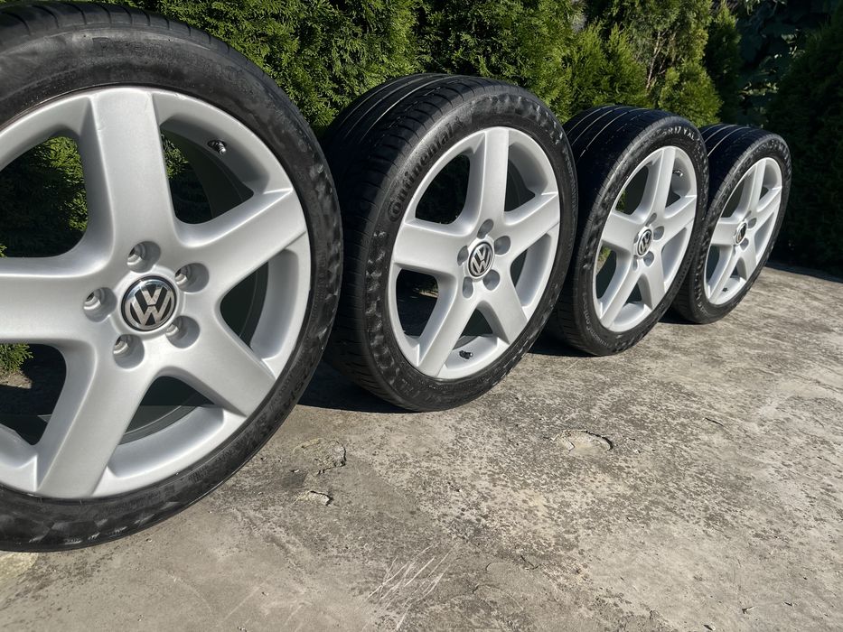 Jante originale VW 17” 5x112