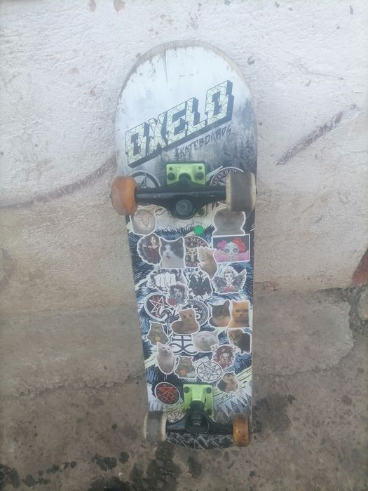 Skateboard oxelo
