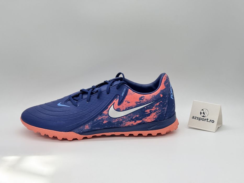 Nike Phantom GX 2 Academy TF Eric Haaland Noi Originali (44,5)