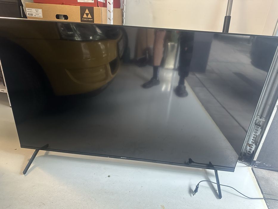 Тешевизир Sony Bravia за части