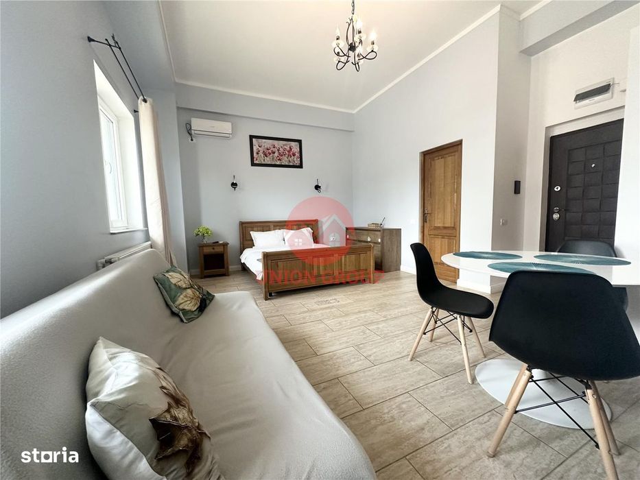 Studio Mobilat si Utilat - Mamaia Nord pe Partea cu Marea