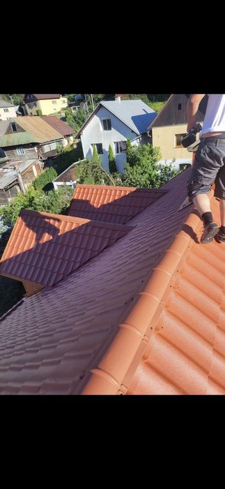 Montaj acoperisuri si reparati urgente