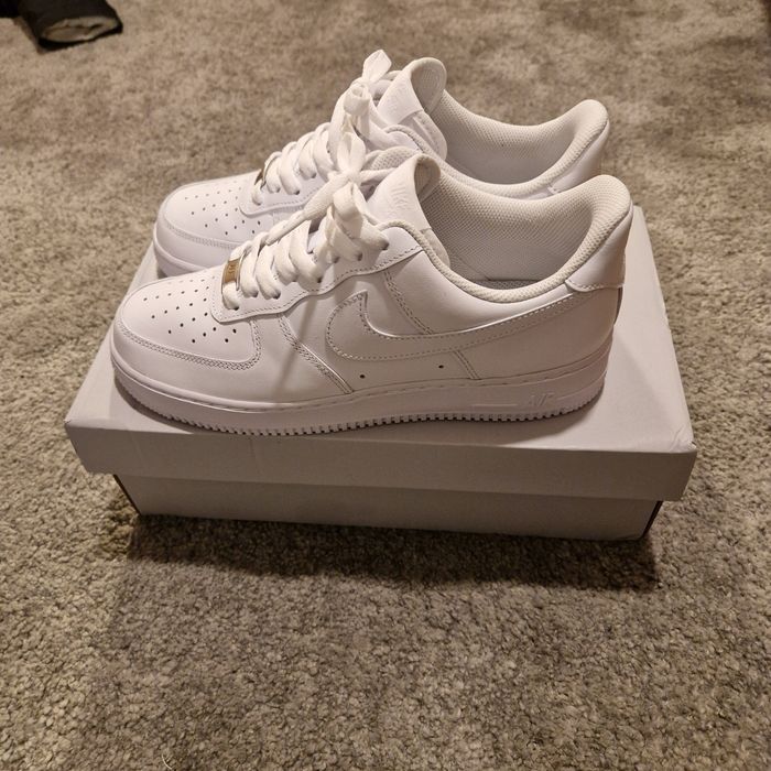 nike air force 1 white