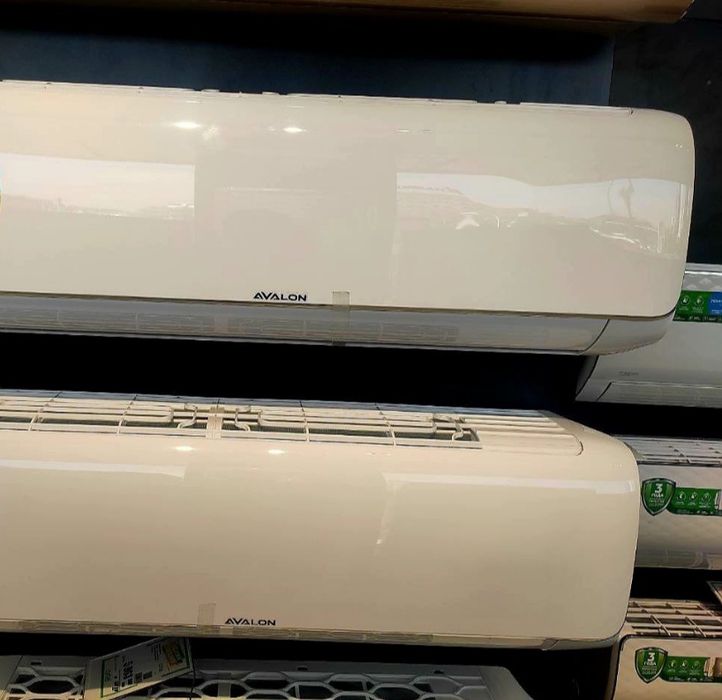 Кондиционер  Avalon 12  inverter on of Доставка со склада без платно