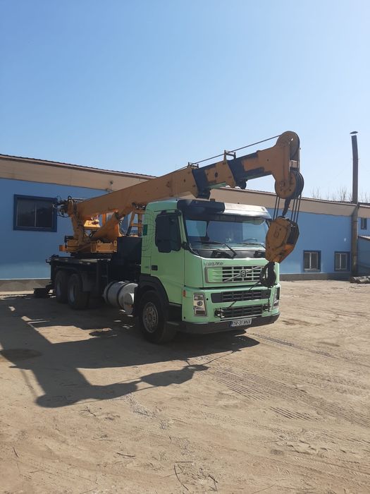 Automacara Volvo Hydrom 18 tone