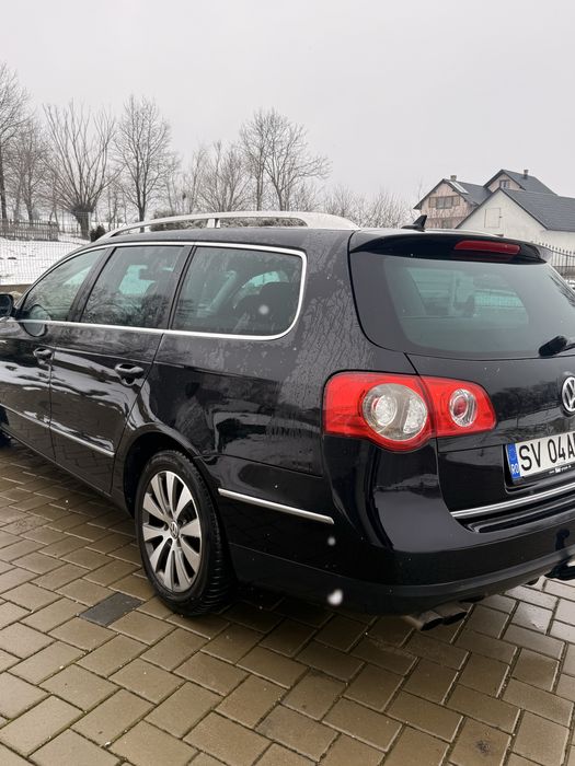 Wolkswagen Passat B6