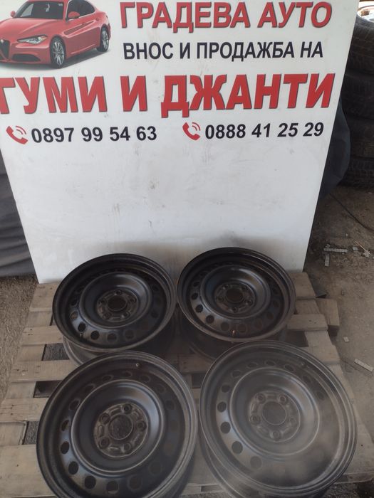 Оригинални 16-5х114.3 ЕТ38 6.5j Mitsubishi Outlander