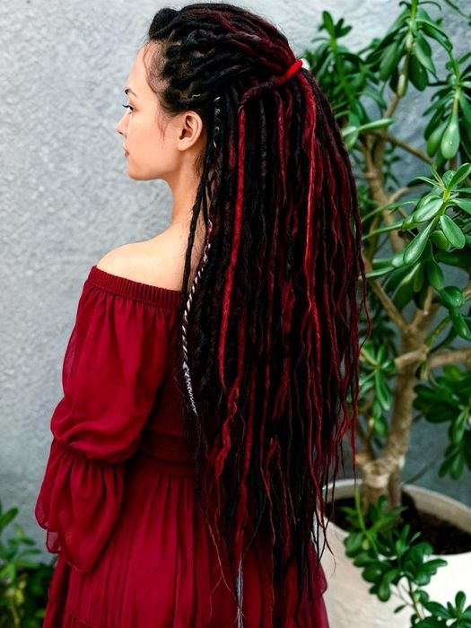 Поиск модели на афрокосы