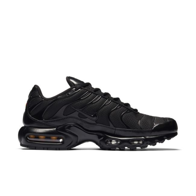 Nike Air Max Plus Triple Black