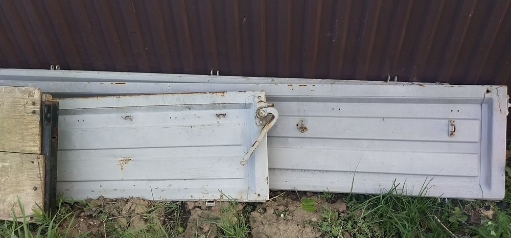 Борт на газель 4.2м б/у