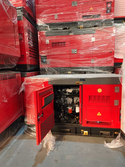 Generator/Генератор 10/15/20/30/50/64KW SANY POWER