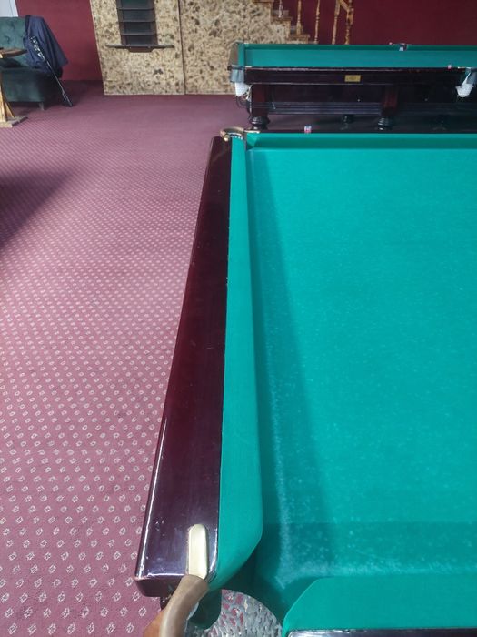 Бильярдный стол SBY