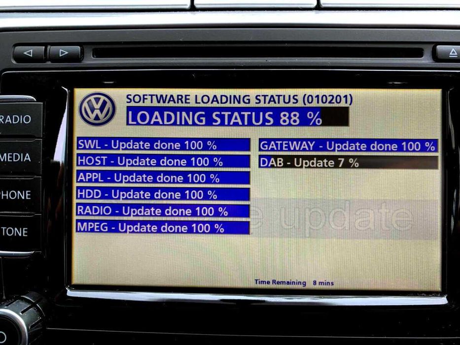 Reparatii navigatii-RNS-510, MIB2 PQ/ZR