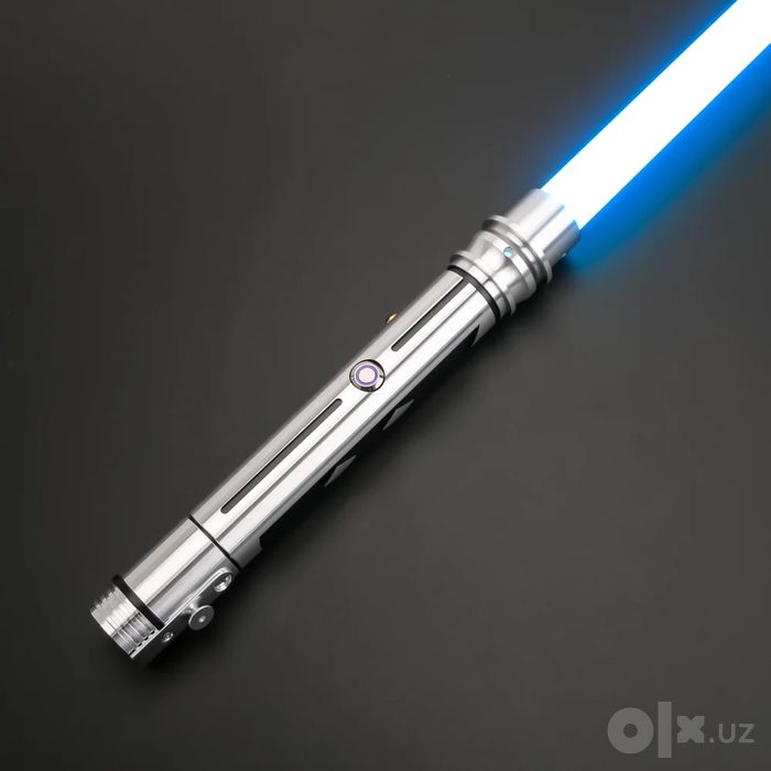Косплейный костюм и световой меч Anakin Skywalker