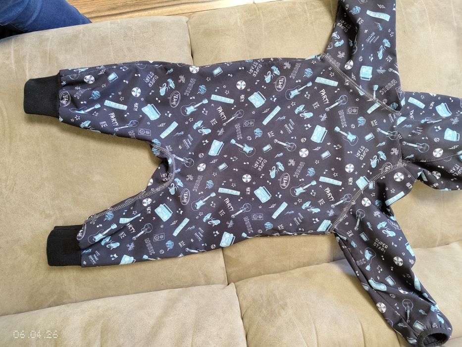 Softshell IELM marimea 86