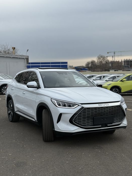 Byd flagship 110 rasrochka