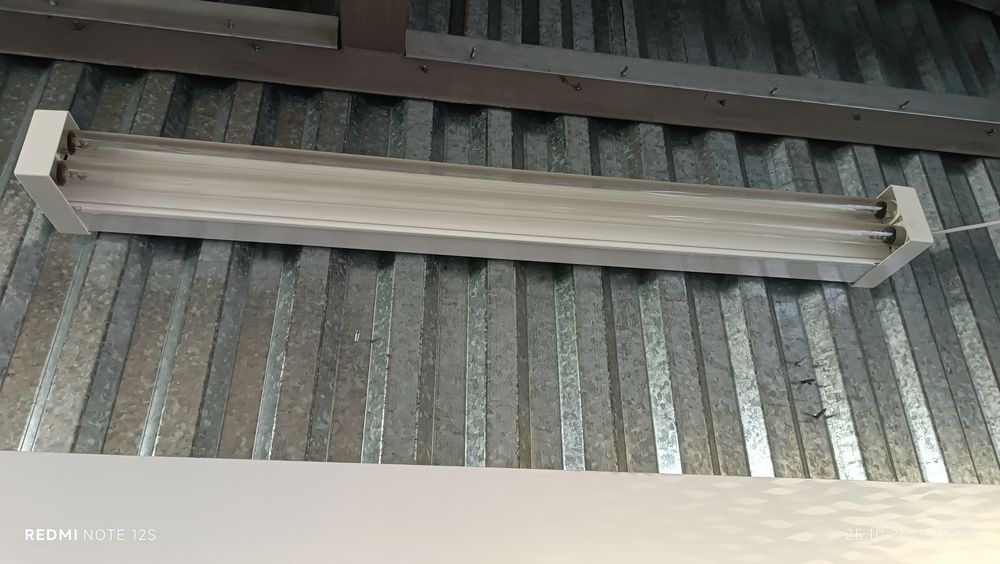 Бактерицидная лампа