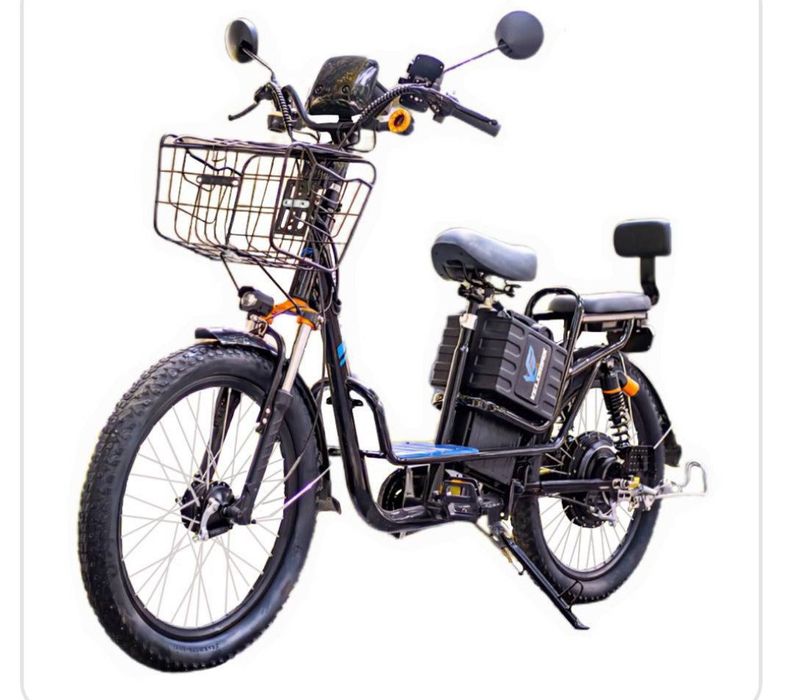 Elektro velosiped sotiladi