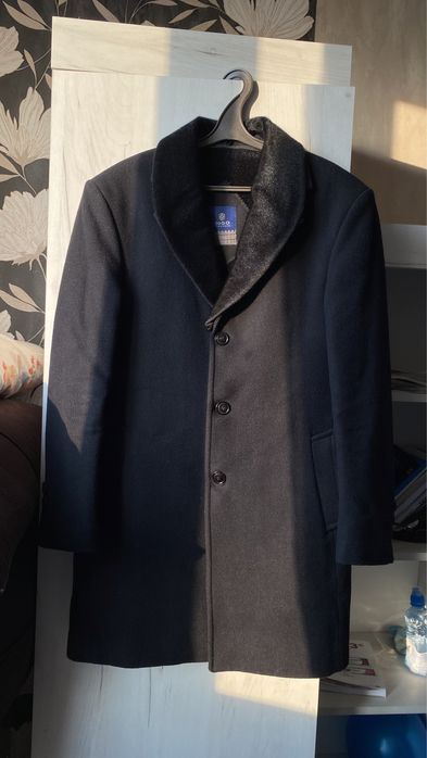 пальто  мужское