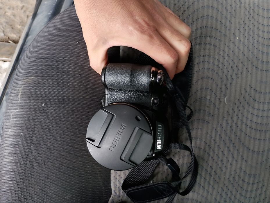 Фотокамера Fujifilm FinePix 3380