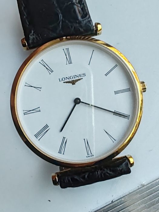Ceas Longines La Grande Classique Quartz 33 mm