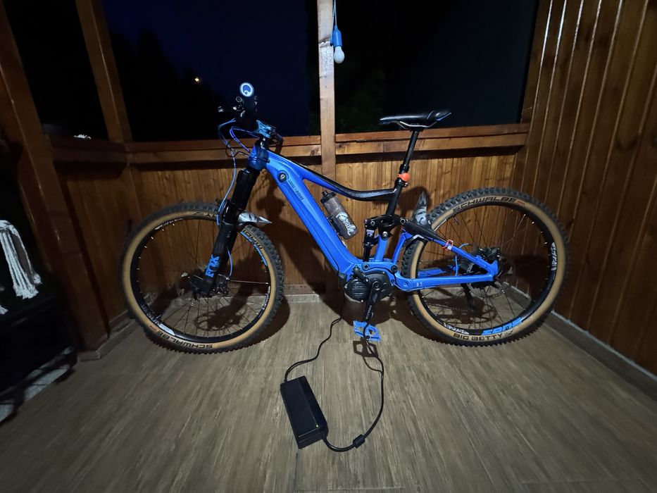 Bianchi Carbon 2*10 vit- shimano