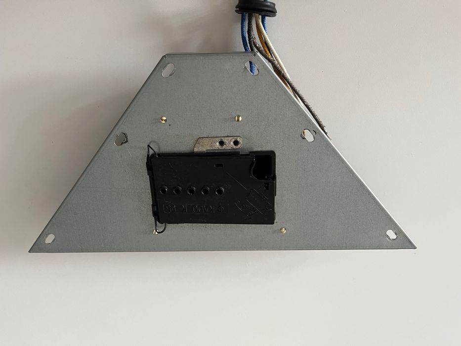 Платка стъкло керамичен плот YS7 5054 104NK