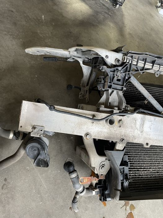 Trager complet Mercedes w205 C class / automat / manual