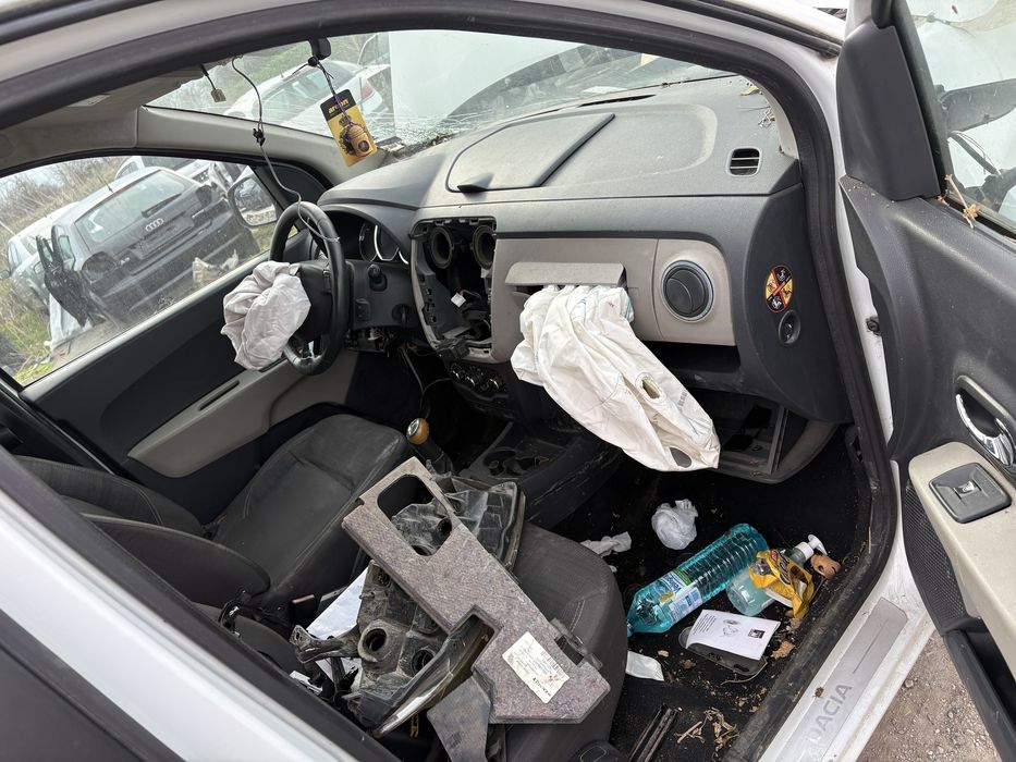 dacia lodgy Дачия Лоджи на части 1.5