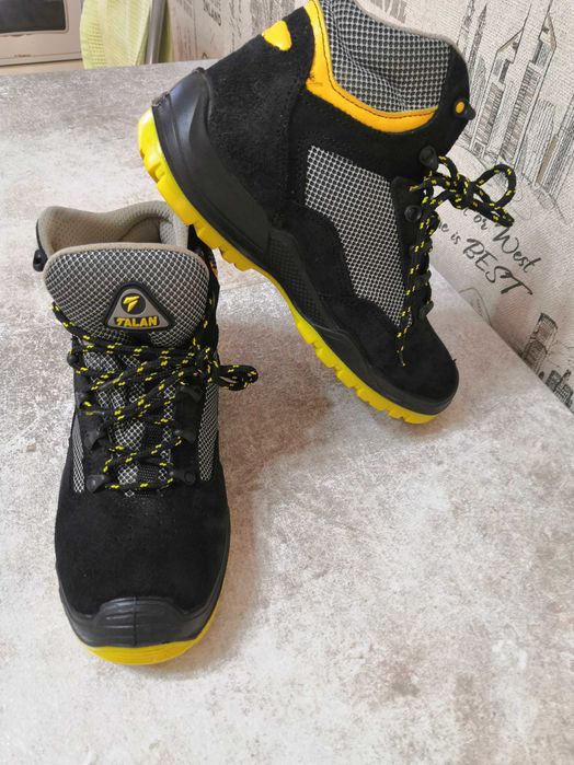 Рабочие ботинки 42 р-р