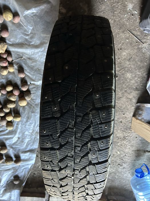 Продам резину на Газель
