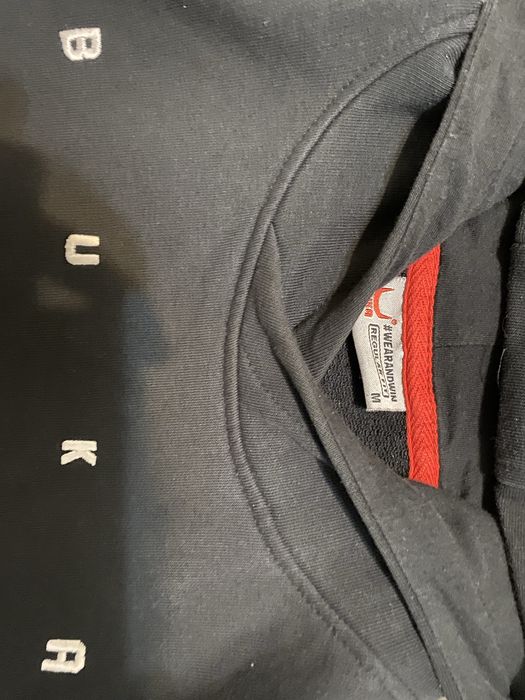 Толстовка Buka Оригинал