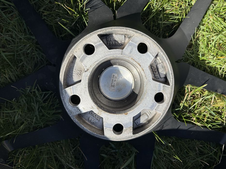 2 броя Z-Performance 19’ 5x120 8,5J ET35, ковани и леки джанти