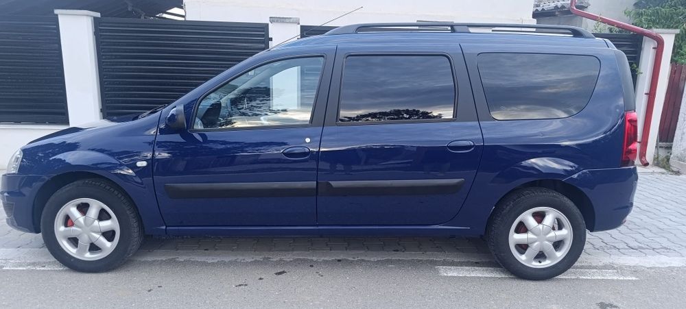 Dacia Logan MCV 1.6 benzina 90 CP