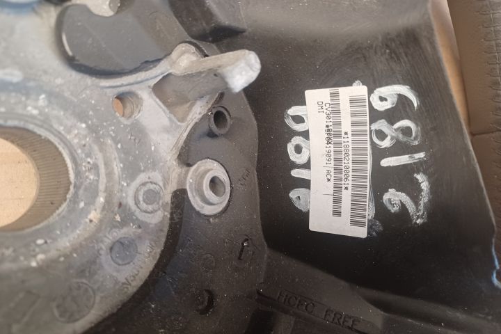 Volan simplu 5P0419091AC Seat Leon a 2-a generatie 1P (facelift)