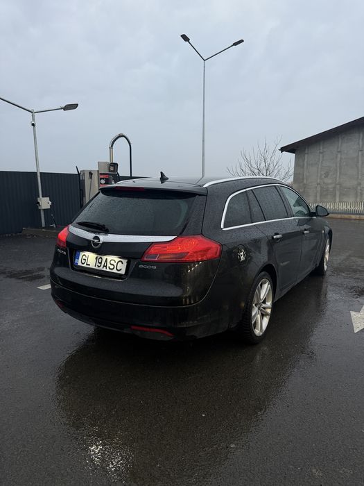 Opel insignia 2011