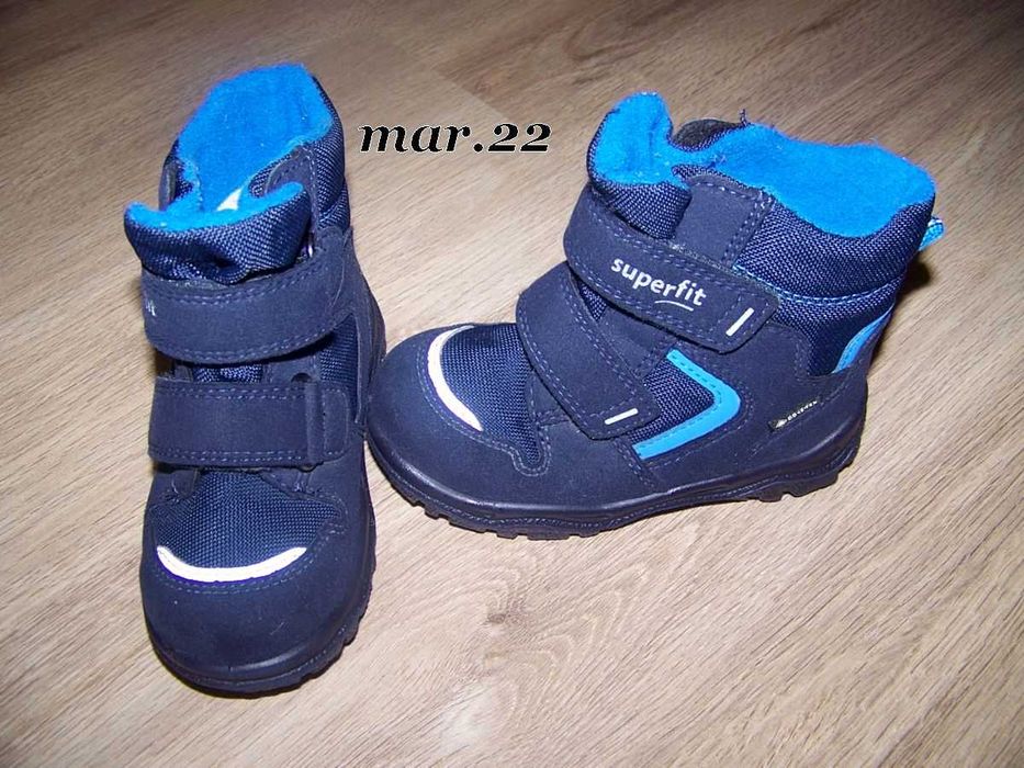 Cizme groase si ghete de iarna mar.22 pana la 30