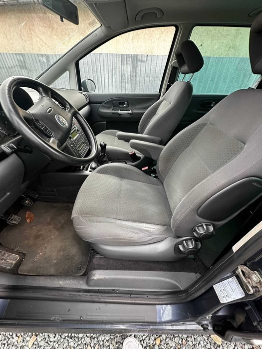 VW Sharan 7 locuri 2006 1.9TDi 131 CP E4 6 trepte clima, recent adus