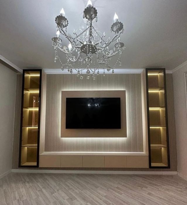 Ремонт “под ключ” в Шымкенте от Kstone_construction.kz