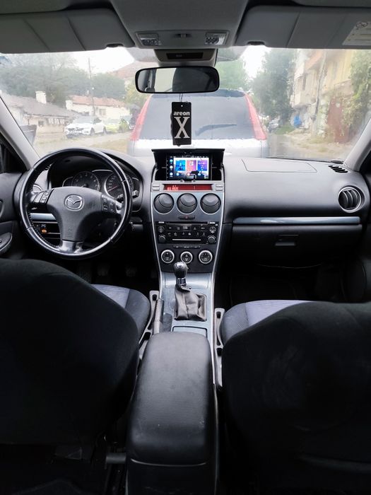 Mazda 6 2.0 147 кс