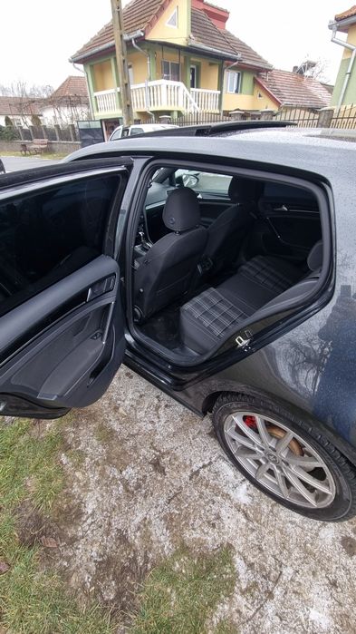 VW Golf 7 GTD 2.0 184CP DSG 2016