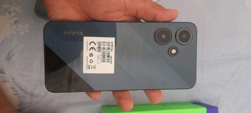 Инфенех нот 30 плай