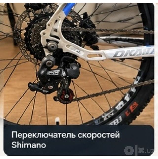 Велосипед внедорожный: Горный, городской, скоростной